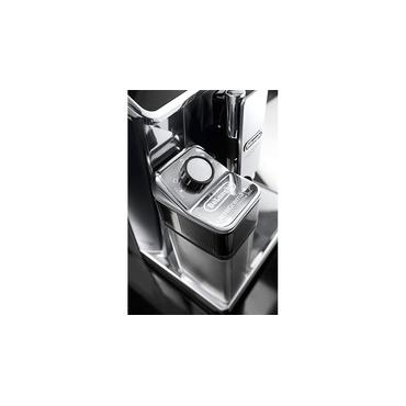 De'Longhi PrimaDonna Elite ECAM 656.75.MS - automatisk kaffemaskine med capuccinatore - 19 bar - metal/sort