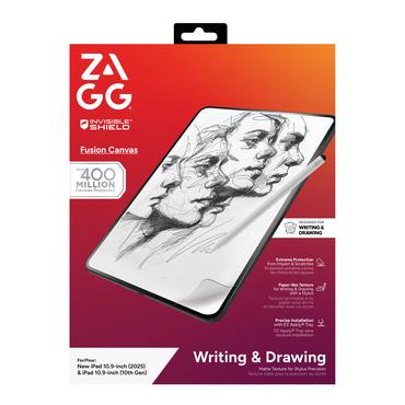 ZAGG InvisibleShield f&ouml;r surfplatta