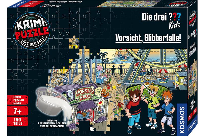 Kosmos Pussel - 150 styck - Pussel