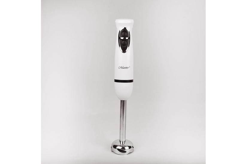 Feel Maestro MR510 blender Blender til madlavning 300 W Sort, Hvid