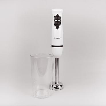 Feel Maestro MR510 blender Blender til madlavning 300 W Sort, Hvid
