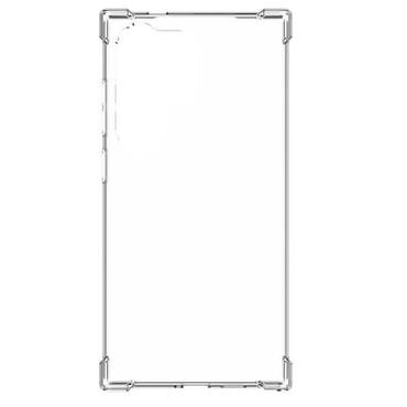 Samsung by Mobeen Clear Cover GP-FPS928 f&ouml;r Galaxy S24 Ultra transparent