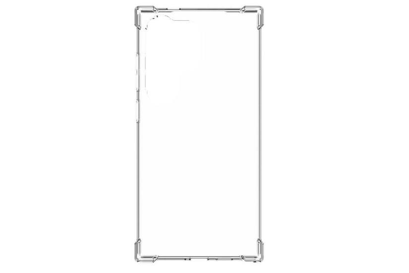 Samsung by Mobeen Clear Cover GP-FPS928 f&ouml;r Galaxy S24 Ultra transparent