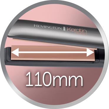Remington Keratin Protect S8598 - hårglatter