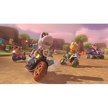 Mario Kart 8 Deluxe Nintendo Switch