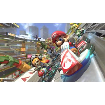 Mario Kart 8 Deluxe Nintendo Switch