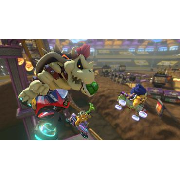 Mario Kart 8 Deluxe Nintendo Switch
