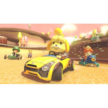 Mario Kart 8 Deluxe Nintendo Switch