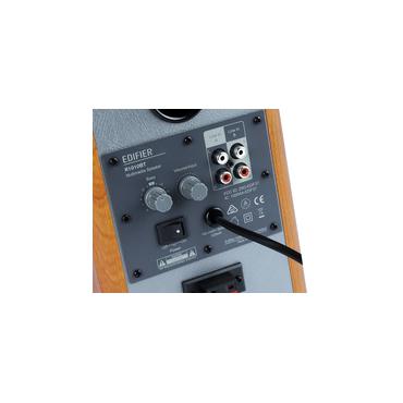 Edifier R1010BT Sort Kabel & tr&aring;dl&oslash;s 24 W