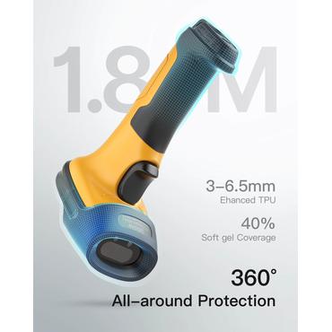 inateck Barcodescanner P6-AI yellow [BCST-P6-AI_yellow]