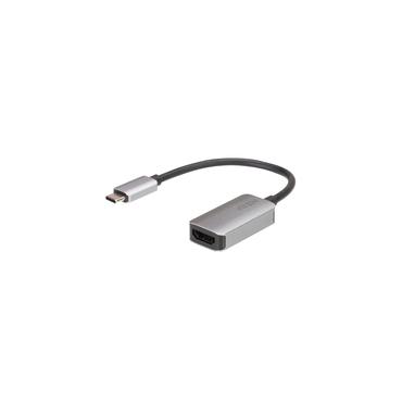 ATEN UC3008A1-AT USB grafisk adapter 4096 x 2160 pixel S&oslash;lv