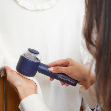 Russell Hobbs lint shaver blue 27660-56 2766056 (27660-56)