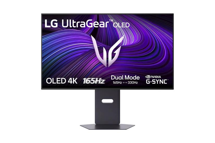 LG 32GX850A-B computerskærm 81,3 cm (32") 3840 x 2160 pixel 4K Ultra HD OLED Sort
