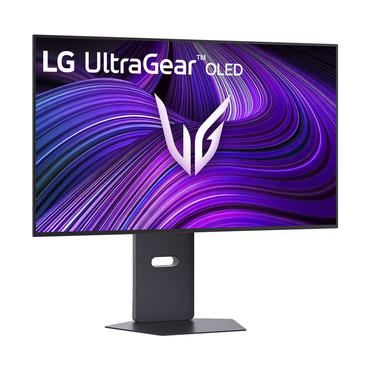 LG 32GX850A-B computerskærm 81,3 cm (32") 3840 x 2160 pixel 4K Ultra HD OLED Sort