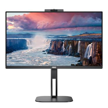 AOC Value-line 24V5CW/BK sk&auml;rm - WLED - 24" - AMD FreeSync - IPS - 4ms,1ms - Full HD 1920x1080 vid 75Hz