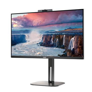AOC Value-line 24V5CW/BK sk&auml;rm - WLED - 24" - AMD FreeSync - IPS - 4ms,1ms - Full HD 1920x1080 vid 75Hz