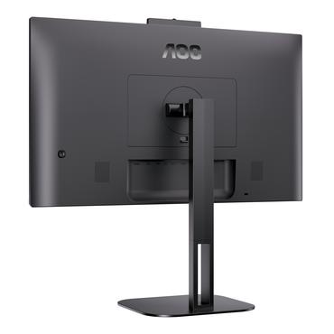 AOC Value-line 24V5CW/BK sk&auml;rm - WLED - 24" - AMD FreeSync - IPS - 4ms,1ms - Full HD 1920x1080 vid 75Hz