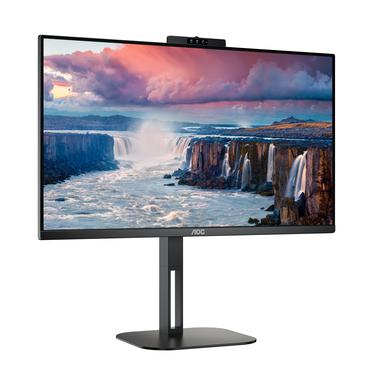 AOC Value-line 24V5CW/BK sk&auml;rm - WLED - 24" - AMD FreeSync - IPS - 4ms,1ms - Full HD 1920x1080 vid 75Hz
