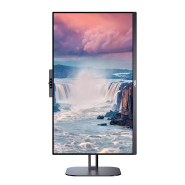 AOC Value-line 24V5CW/BK sk&auml;rm - WLED - 24" - AMD FreeSync - IPS - 4ms,1ms - Full HD 1920x1080 vid 75Hz