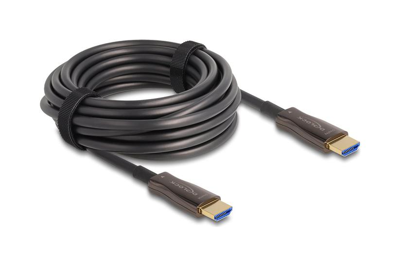 Delock HDMI-kabel - 10 m
