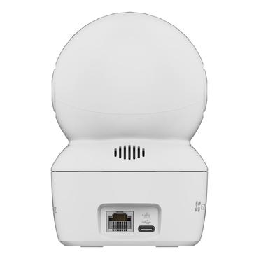 EZVIZ CSH7C Internally Controlled and Directional Camera (4 MP + 4 MP, two-lens), White
