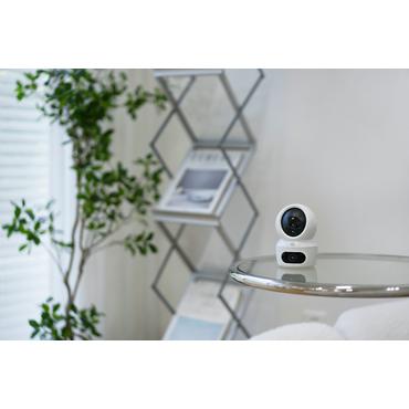 EZVIZ CSH7C Internally Controlled and Directional Camera (4 MP + 4 MP, two-lens), White
