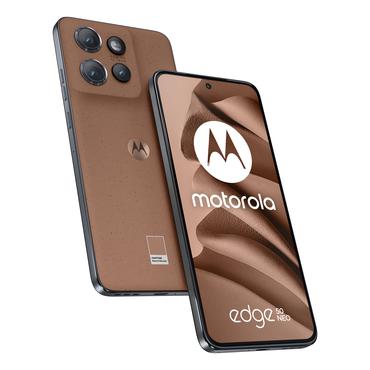 Motorola Edge 50 Neo - pantone mocha mousse - 5G smartphone - 512 GB - CDMA / GSM
