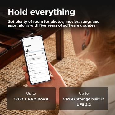 Motorola Edge 50 Neo - pantone mocha mousse - 5G smartphone - 512 GB - CDMA / GSM