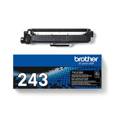 Brother TN243BK - sort - original - tonerpatron