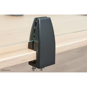 Neomounts - skrivebordsklemme - sort (pakke med 2)