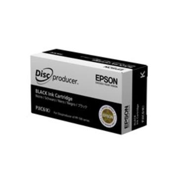 Epson Discproducer PJIC7(K) - svart - original - bl&auml;ckpatron