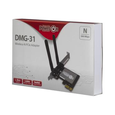Inter-Tech DMG-31