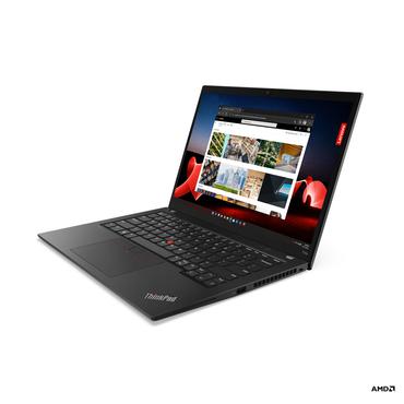 Lenovo ThinkPad T14s Gen 4 21F8 B&aelig;rbar PC - AMD Ryzen 5 Pro 7540U / 3.2 GHz - 16 GB LPDDR5X - 256 GB SSD M.2 2280 PCIe 4.0 x4 - TCG Opal Encryption 2, NVM Express (NVMe) - 14" IPS