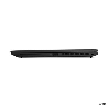 Lenovo ThinkPad T14s Gen 4 21F8 B&aelig;rbar PC - AMD Ryzen 5 Pro 7540U / 3.2 GHz - 16 GB LPDDR5X - 256 GB SSD M.2 2280 PCIe 4.0 x4 - TCG Opal Encryption 2, NVM Express (NVMe) - 14" IPS