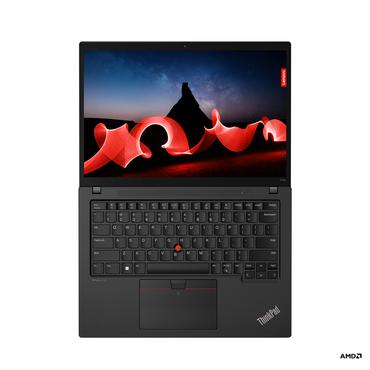 Lenovo ThinkPad T14s Gen 4 21F8 B&aelig;rbar PC - AMD Ryzen 5 Pro 7540U / 3.2 GHz - 16 GB LPDDR5X - 256 GB SSD M.2 2280 PCIe 4.0 x4 - TCG Opal Encryption 2, NVM Express (NVMe) - 14" IPS