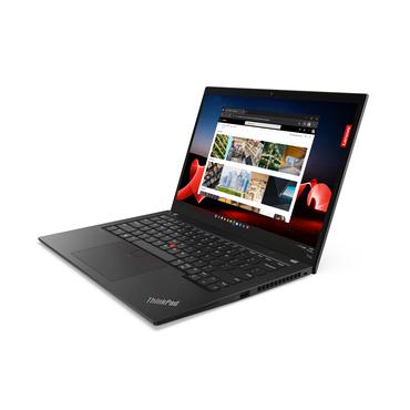 Lenovo ThinkPad T14s Gen 4 21F8 B&aelig;rbar PC - AMD Ryzen 5 Pro 7540U / 3.2 GHz - 16 GB LPDDR5X - 256 GB SSD M.2 2280 PCIe 4.0 x4 - TCG Opal Encryption 2, NVM Express (NVMe) - 14" IPS