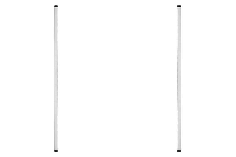 Multibrackets M Leg Extensions Motorized Mount 870-1150 HD komponenter til montering - hvid