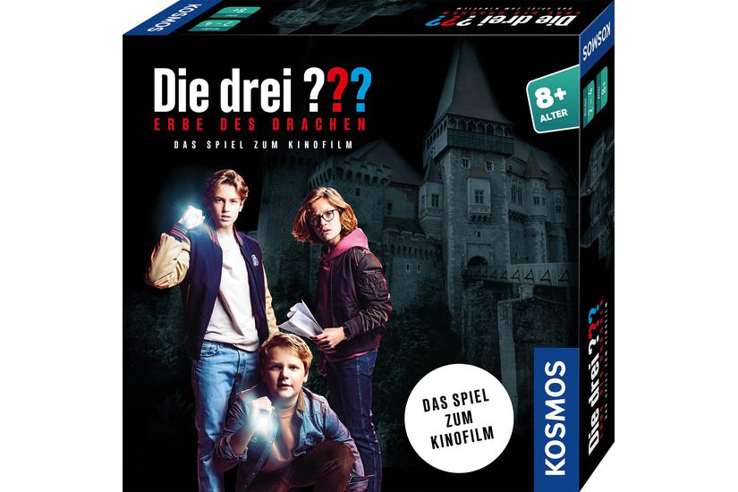 Kosmos Brädspel - 2-4 spelare min - från8-99 År - Samarbetsspel