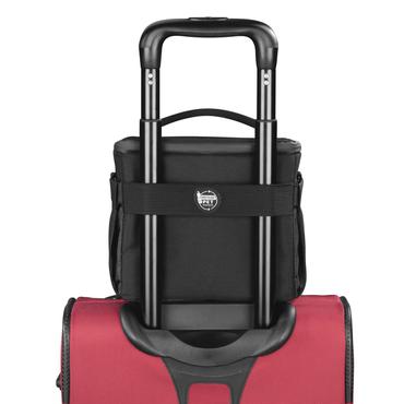 Hama Matera Skuldertaske Sort