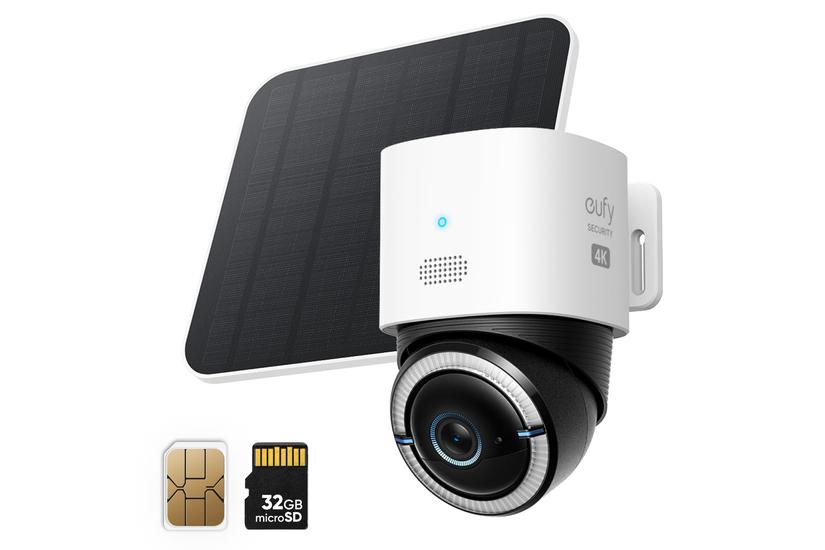 Anker Eufy 4G LTE Cam S330 White