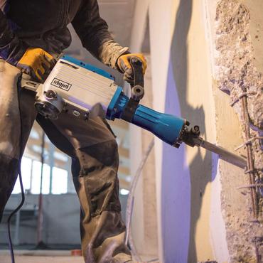 SCHEPPACH M&Aring;OT WYBURZENIOWY AB1700