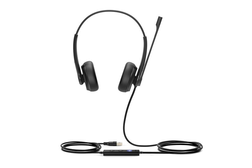 Yealink UH34 Dual - headset