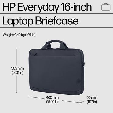 HP Everyday 16" Laptop Briefcase