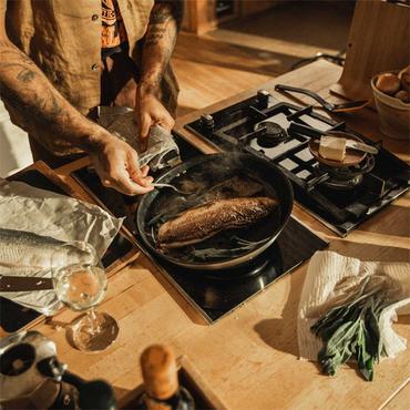 Alowwed----Fiskars Functional Form -paistinpannu, 28 cm