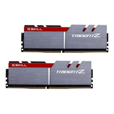 G.Skill TridentZ Series - 8GB: 2x4GB - DDR4 - 3200MHz - DIMM 288-PIN