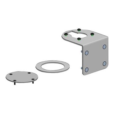 SpacePole - monteringssats för POS-terminal