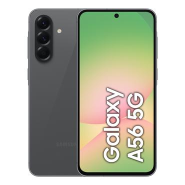 Samsung Galaxy A56 17 cm (6.7") Dual SIM Android 15 5G USB Type-C 8 GB 128 GB 5000 mAh Grafit