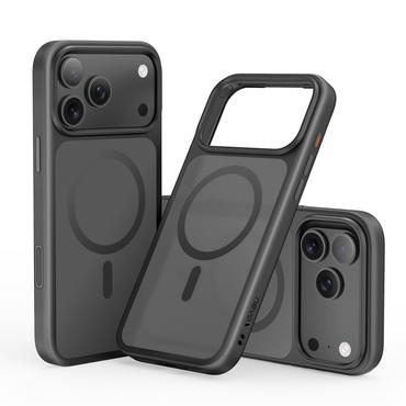 nevox 2544 mobiltelefon etui 16 cm (6.3") Cover Sort