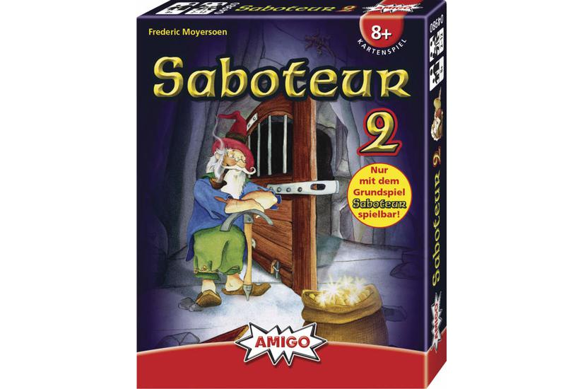 Amigo 04980 Kortspil Simulering