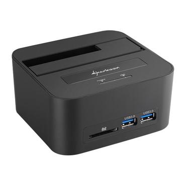 Sharkoon QuickPort XT HC Pro